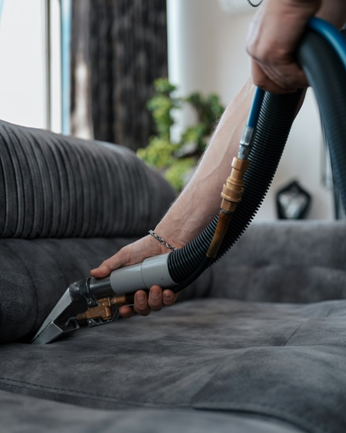 Deep Cleaning