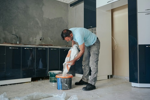 Post Construction Cleanup